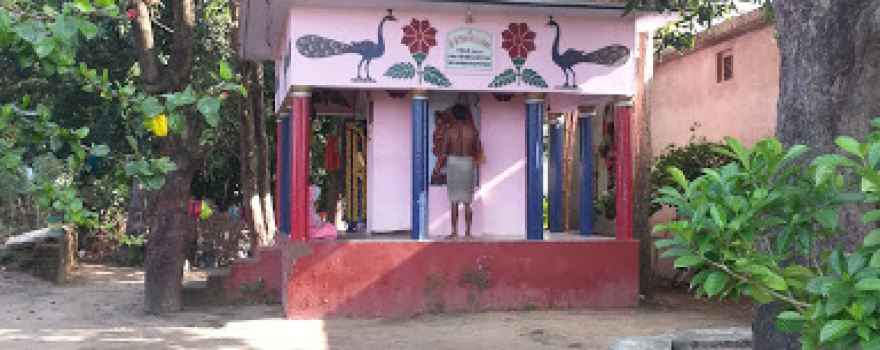 shiv temple manghrahiya