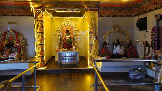 Sri Raj Maha Mariamman Temple