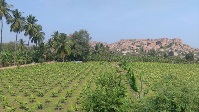 Bhagavanta Vedavyasa Ashrama - Pampakshetra