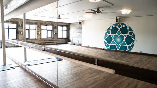 LOVE YOGA: Hot Yoga and Barre