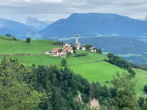 Piramidi di terra di Longomoso, Renon