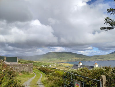 Cúm an Easpaig (Cliff View)