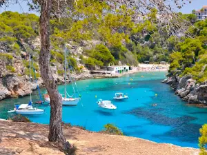 Cala Pi Beach