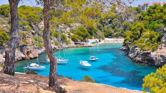 Cala Pi Beach