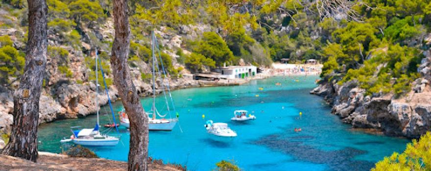 Cala Pi Beach