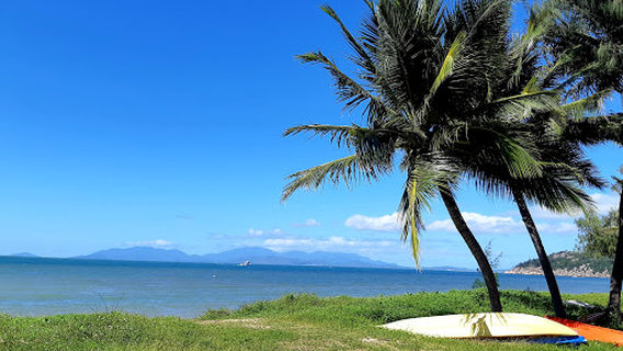 Nelly Bay Playground