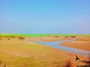 Boating Point Sindh River