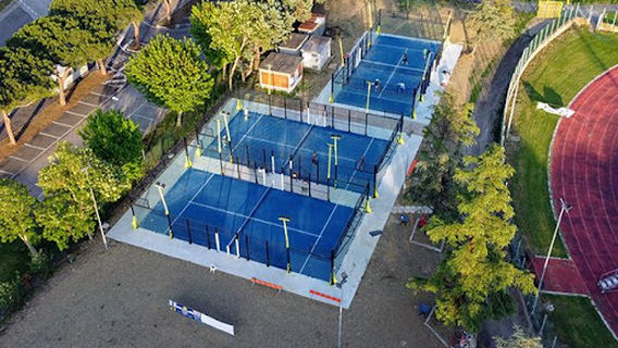 Giorgio Calbi Stadium