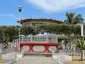 Principal de Armería Garden