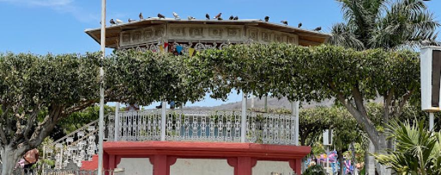 Principal de Armería Garden