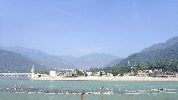 Shree Swaminarayan Ashram Rishikesh
