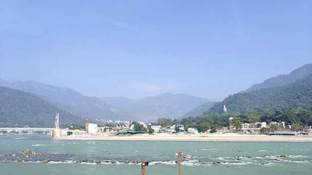 Shree Swaminarayan Ashram Rishikesh