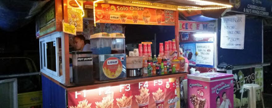 Gapan Night Market