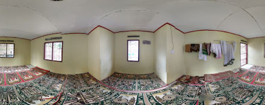 Masjid DARUSSALAM Andaleh