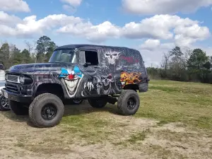 Purgatory Scream Park “Kingwood Asylum”