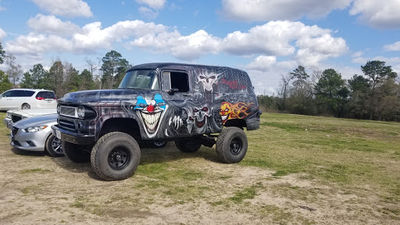 Purgatory Scream Park “Kingwood Asylum”