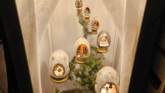 Museo del Presepe Etnico