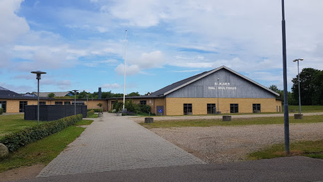 Elkjær Hal og Multihus