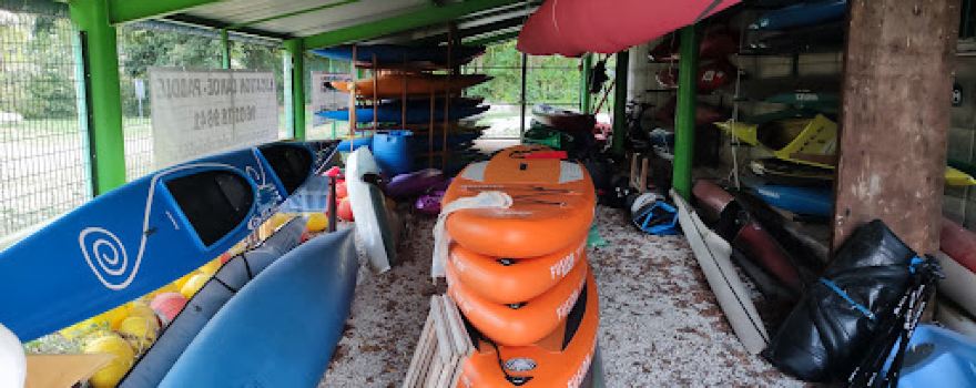 Canoe Kayak Club Saint Mihiel
