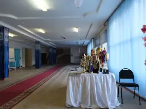 Dom Druzhby I Kul'tury Narodov