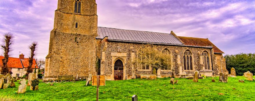 St. Mary's Church Wetherden