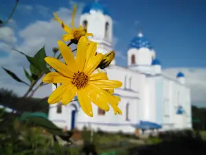 Покрово-Эннатский мужской монастырь