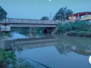 Runni Saidpur Lakhandei Bridge