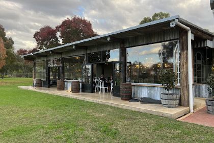 The Pavilion Restaurant at Buller Wines