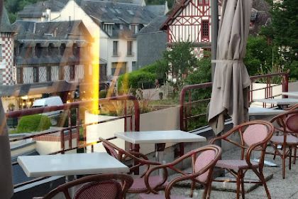 Restaurant la Pommeraie