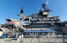 USS Midway Museum
