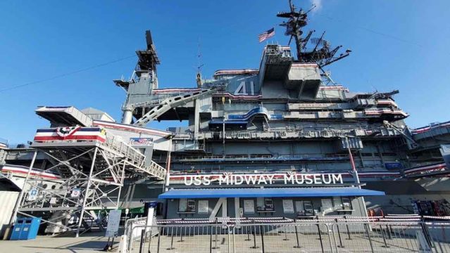 USS Midway Museum