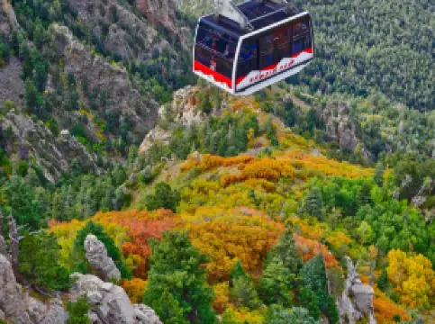 サンディア・ピーク・トラムウェイ