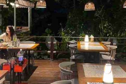 Tunk-ka Cafe Phuket Hilltop Restaurant