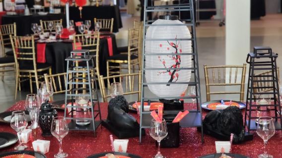 ALOE Event Center | Wedding Venue Montgomery, AL