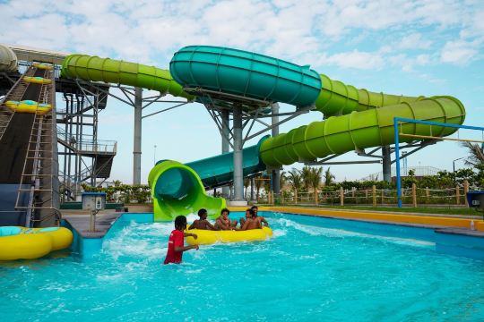 Cyan Waterpark