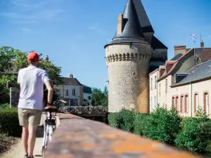 Camping La Venise de l'Ouest - Ouvert à l'année