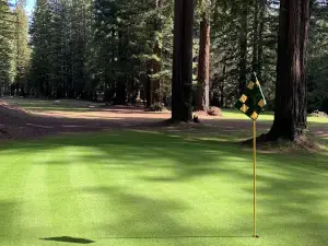 Brooktrails Golf Course