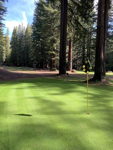 Brooktrails Golf Course