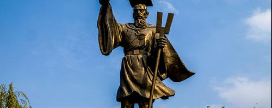 Dayu Cultural Tourism Scenic Area