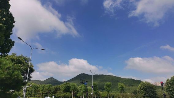 Zhangguandian Ancient City Ruins