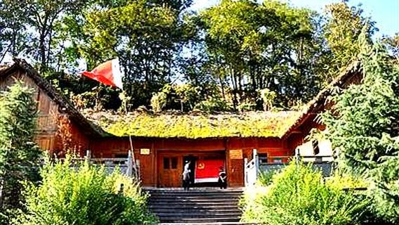 Zhezhuangba Battle Site