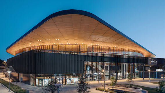 Moody Center
