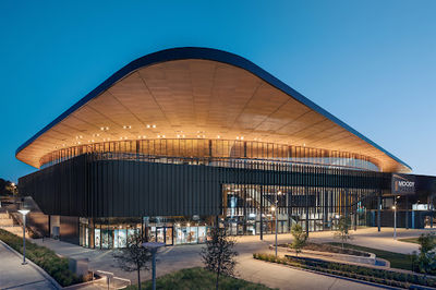 Moody Center
