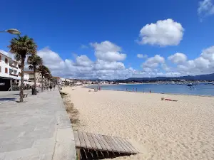 Praia de Panxón
