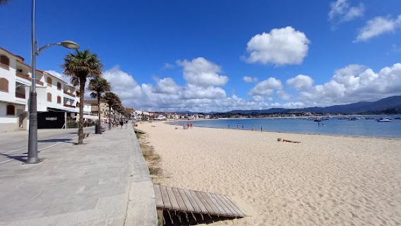 Praia de Panxón