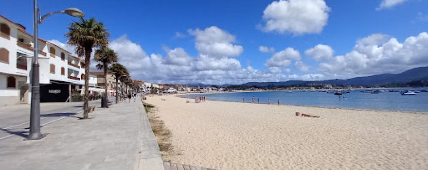 Praia de Panxón