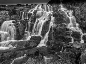 Bride's Veil waterfall