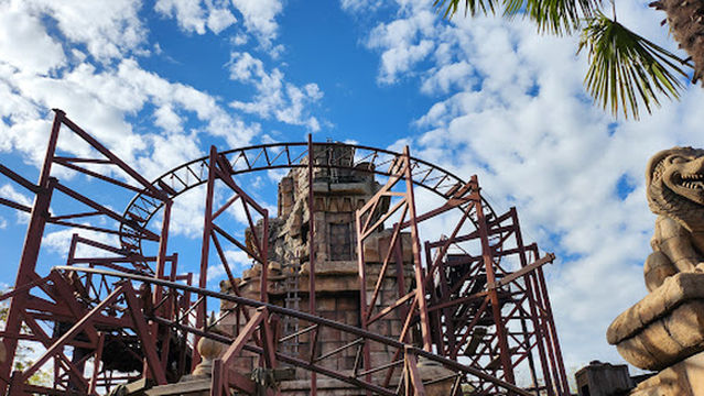 Indiana Jones and the Temple of Peril