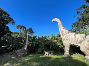 Parque dos Dinossauros Jonas Corrêa