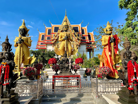 วัดจุฬามณี